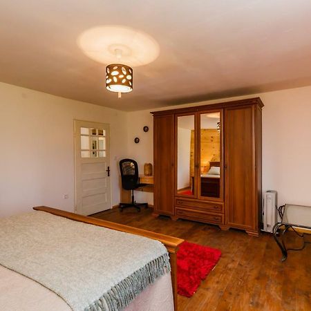 Beautiful Cottage With Heated Pool For 22 Ppl Plaški Buitenkant foto