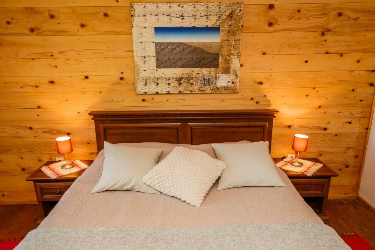 Beautiful Cottage With Heated Pool For 22 Ppl Plaški Buitenkant foto