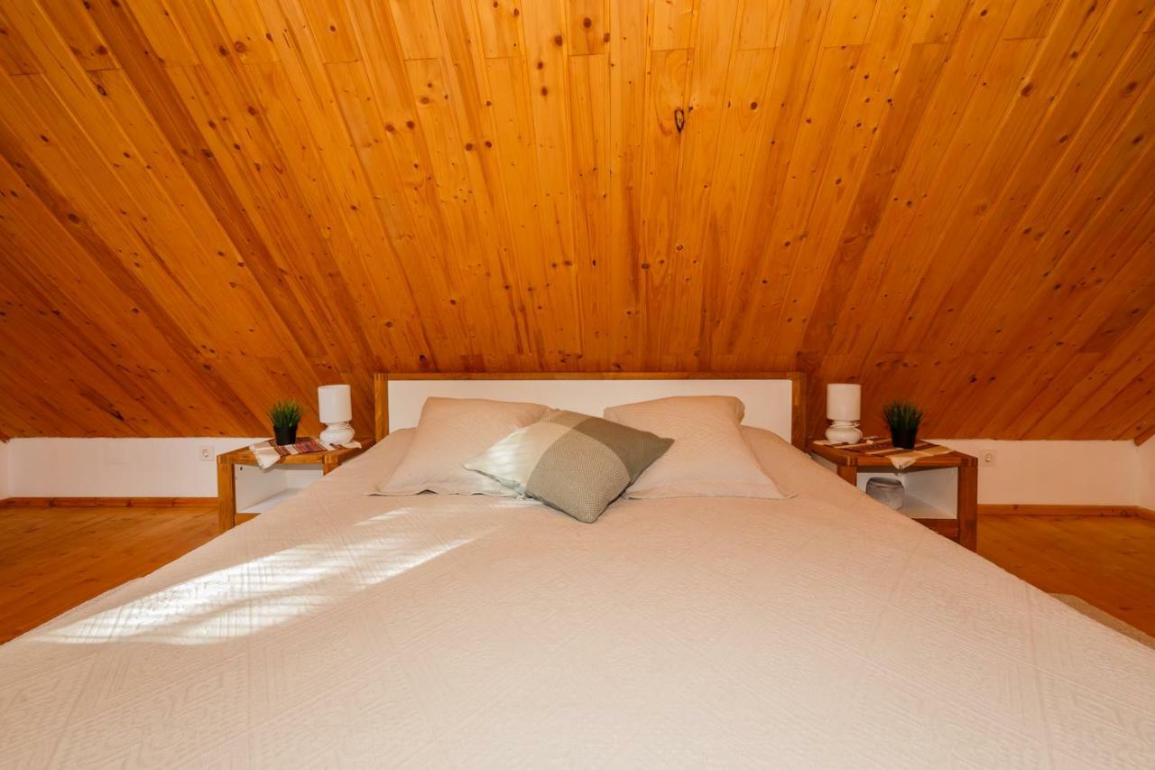 Beautiful Cottage With Heated Pool For 22 Ppl Plaški Buitenkant foto